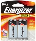Energizer EN22 9 Volt Industrial Alkaline Battery New. Price: $7.66.