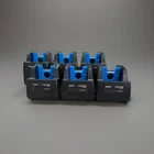 Isc Ventis 6-UNIT Charger 18108650 Used. Price: $40.00.