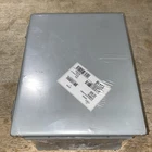 Hoffman A1008CH Continuous Hinge Enclosure Type 12 11X9X5 Rain Tight New. Price: $59.00.