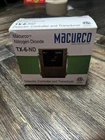 TX-6-ND Macurco Nitrogen Dioxide Detector, Controller And Transducer New. Price: $400.00.