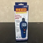Reed Instruments R9400 Carbon Monoxide Meter With Temperature New. Price: $79.98.