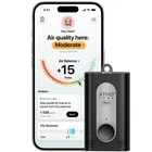 Atmotube 2 Battery Powered Portable Outdoor And Indoor Professional Air Q... New. Price: $302.18.
