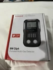 Honeywell Bw CLIP4 Portable Multi-gas Detector New. Price: $350.00.