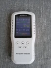 Bosean T-Z01PRO Air Quality Monitor Tvoc Hcho PM2.5 Temperature Aqi Used. Price: $17.37.