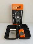 Toptes Natural Gas Leak Detector PT520A Orange With 17" Gooseneck & Case Used. Price: $17.97.