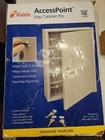 Kidde Accesspoint Cabinet Pro 120 Capacity (holds Keys) Open Box New. Price: $99.95.