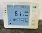 Forensics Fd - C02000 Carbon Dioxide Detector Gas Analyzer Lcd Display Used. Price: $45.88.