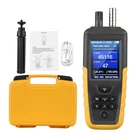 Portable Air Quality MONITOR/PM2.5 Dust/particle Counter With High Sensitivity New. Price: $270.54.