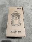 Msa 10178557 Altair 4XR Multigas Detector, (new Open Box). Price: $749.99.