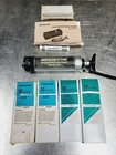 Sensidyne Model AP-1S Gas Detection Pump With Instructions, 11 Tubes, Breaker Used. Price: $129.00.
