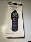 Gain Express Professional Sound Level Meter SLM-24 New. Price: $28.00.