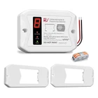 Rv Carbon Monoxide & Propane Detectors, Vitite Dual Co/lp Gas Alarm With Digi.... Price: $87.58.
