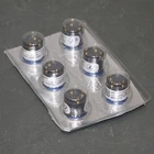 (6) Alphasense Nitrogen Dioxide Sensor NO2-A1, 20MM Od, Ppm New. Price: $299.95.