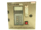 Analygas 23FB Monitor Carbon Dioxide Detector Single-point Used. Price: $249.99.