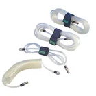 Msa Safety 10040664 Sampling Line, Silicone Rubber, 1/4X25 Ft. New. Price: $288.99.