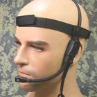 Tactical Tca MH180 Atlantic Signal Headset Bone-conduct IPX7 Headphone Us Stock! New. Price: $113.44.