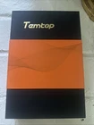 Temtop Model LKC-1000E,AIR Quality Monitor New. Price: $80.00.