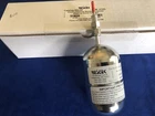Restek 24188 Electro Polished Mini Air Sampling Canister W/ Quick Connect Stem New. Price: $149.99.