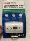 Kidde Carbon Monoxide Alarm With Digital Display Kn-copp-b-lpm 900-0146-LP New. Price: $14.99.
