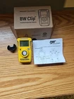 Honeywell BWC2-X Clip O2 Gas Detector Yellow Single Monitor 12-NOV-25 New. Price: $40.00.