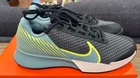 Nike Zoom Vapor Pro 2 Hc Mens 8.5 Armory Navy/denim Turq-volt New With Box. Price: $120.00.