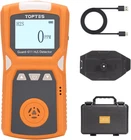 GUARD-611 Portable H2S Detector Features Convenient Monitor Clip On, Recha New. Price: $124.99.