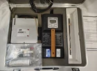 1X Azi Jerome 631-X Hydrogen Sulfide Analyzer With 918 Functional Test Module Used. Price: $4800.00.