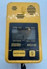 Industrial Scientific Corporation MG140 Multi-gas Monitor Handheld Device Used. Price: $150.00.
