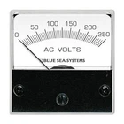 Blue Sea Systems Micro Ac Voltmeter 0-250V Volts New. Price: $66.00.