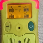 Gmi Visa Gas Detector 66056 O2 Lel Co H2S Monitoring Device With Charger Used. Price: $93.00.