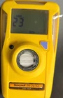 Honeywell Bw Clip Gas Detector Sulfur Dioxide (SO2) Yellow New. Price: $100.00.