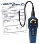 Reed Instruments C-383-NIST Combustible Gas Leak Detector, New. Price: $324.00.