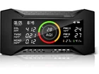 CF-20 Air-guardian Aq Quality Monitor, Indoor (PM2.5, PM10, CO2. New. Price: $49.99.