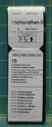Msa Auer Tube Detector (PK10) TRICHLORETHAN-5 487343, 5086-834, Iso 9001 New. Price: $28.00.