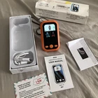 Hakinaku D6 Portable Carbon Monoxide Detector, Orange, 0-1000PPM, 1000MAH New. Price: $18.00.