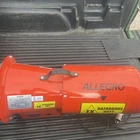 Allegro 9514-05 Ac Axial Ex Blower 8' W/ Canister 15' Ducting Brand New No Box. Price: $899.99.