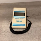 Teledyne Analytical Instruments Ted 60T Digital Lcd Percent Oxygen Analyzer Used. Price: $68.39.