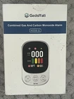 Gedsffati Gas & Carbon Monoxide Detector HD08-G-B Digital Alarm Co Meter New. Price: $14.95.