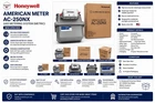 Honeywell American AC-250NX Gas Metering System (metric) New Open Box. Price: $189.99.