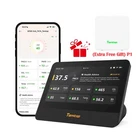 Temtop M100-2ND Air Quality Monitor PM2.5 Aqi CO2 Tvoc Tester Mulit-room Lora New. Price: $149.99.
