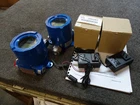Lot 2 New Limatherm Explosion Proof Housing W/ Pureair ST-48-LEL Gas Monitor. Price: $299.99.