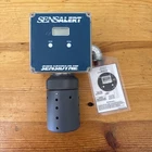 Sensidyne Sensalert Gas Detector With Sensor And Manual Pn 7013182-1 For. Price: $75.00.