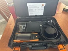 Testo 0564 3004 Commercial/ Industrial Flue Gas Analyzer Kit With Printer New. Price: $1300.00.