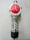 Msa Ultima A-ULTX-SENS-39-2-C Gas Monitor W/ Akron AXC0-CEN Outlet Box Used. Price: $413.99.