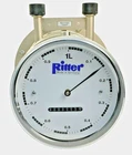Ritter TG1/2 Drum-type Gas Meter Wet-test 2-120 Ltr/h Stainless Steel 316TI Used. Price: $1215.29.