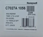 New Honeywell Flame Detector. Price: $312.00.