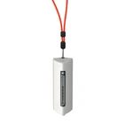 Portable CO2 Detector For Travel & Air Quality Monitor (off-white) New. Price: $89.99.