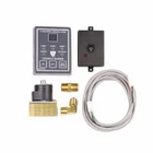 Trident Marine 1300-7761-KIT 12VDC L.p. Gas Control & Detection System Kit, 3... New. Price: $920.49.