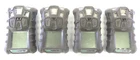 Msa Altair 4X Mining Multigas Detector, Lot Of 4, For Parts/repair. Price: $320.00.