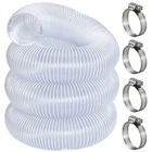 Heavy Duty Dust Collection Hose 2 - 10 Ft Thicken Pvc Fume Collector New. Price: $55.76.